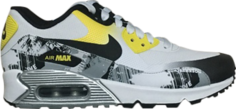 Кроссовки Nike Wmns Air Max 90 Ultra 2.0 &apos;Doernbecher Oregon Ducks&apos;, белый