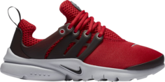 Кроссовки Nike Presto PS &apos;University Red&apos;, красный