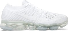 Кроссовки Nike Wmns Air VaporMax &apos;White Christmas&apos;, белый