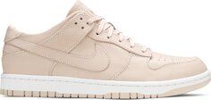 Кроссовки Nike NikeLab Dunk Lux Low &apos;Arctic Orange&apos;, розовый