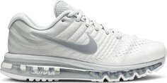 Кроссовки Nike Air Max 2017 &apos;Pure Platinum&apos;, серый