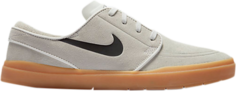 Кроссовки Nike Stefan Janoski Hyperfeel, серый