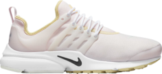 Кроссовки Nike Wmns Air Presto &apos;Light Soft Pink&apos;, розовый