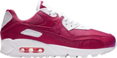 Кроссовки Nike Wmns Air Max 90 SE &apos;Hyper Crimson&apos;, красный
