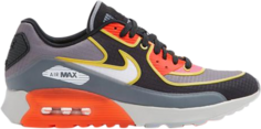 Кроссовки Nike Wmns Air Max 90 Ultra 2.0 SI, серый