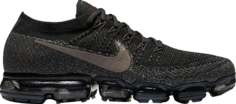 Кроссовки Nike NikeLab Air VaporMax &apos;Dark Brown&apos;, коричневый