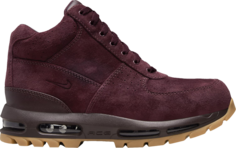 Ботинки Nike Air Max Goadome &apos;Deep Burgundy Gum&apos;, фиолетовый