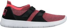 Кроссовки Nike Wmns Air Sock Racer Ultra Flyknit &apos;Black Racer Pink&apos;, розовый