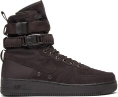 Кроссовки Nike SF Air Force 1 &apos;Velvet Brown&apos;, коричневый
