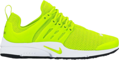 Кроссовки Nike Wmns Air Presto &apos;Volt&apos;, зеленый