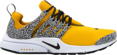 Кроссовки Nike Air Presto &apos;Gold Safari&apos;, золотой