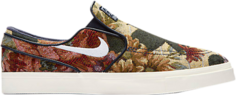 Кроссовки Nike Zoom Stefan Janoski Slip-On &apos;Floral&apos;, многоцветный