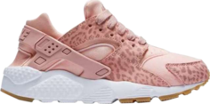Кроссовки Nike Huarache Run SE GS &apos;Coral Stardust&apos;, розовый