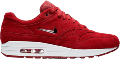 Кроссовки Nike Air Max 1 Premium SC Jewel &apos;Team Red&apos;, красный
