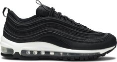 Кроссовки Nike Wmns Air Max 97 &apos;Black White&apos;, черный