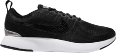 Кроссовки Nike Duaktone Racer GS &apos;Black&apos;, черный