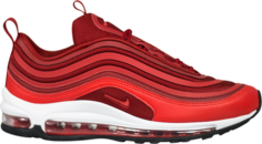 Кроссовки Nike Wmns Air Max 97 Ultra &apos;Gym Red&apos;, красный