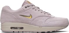 Кроссовки Nike Air Max 1 Premium SC &apos;Particle Rose Jewel&apos;, фиолетовый