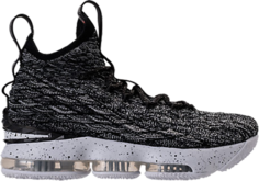Кроссовки Nike LeBron 15 GS &apos;Ashes&apos;, серый