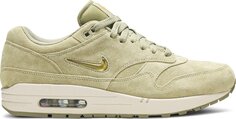 Кроссовки Nike Air Max 1 Jewel &apos;Neutral Olive&apos;, коричневый