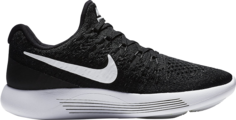 Кроссовки Nike Wmns Lunarepic Low Flyknit 2 &apos;Black&apos;, черный
