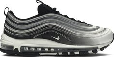 Кроссовки Nike Air Max 97 &apos;Reflective Silver&apos;, серебряный