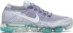 Кроссовки Nike Wmns Air VaporMax &apos;Grape&apos;, серый