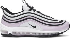 Кроссовки Nike Air Max 97 GS &apos;Iced Lilac&apos;, фиолетовый