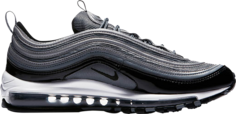 Кроссовки Nike Air Max 97 &apos;Patent Leather&apos;, серый