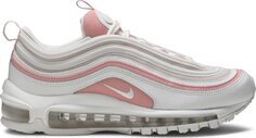 Кроссовки Nike Wmns Air Max 97 &apos;Bleached Coral&apos;, белый