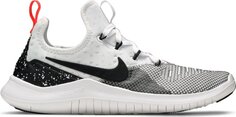 Кроссовки Nike Wmns Free TR 8 &apos;White Black&apos;, белый