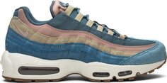 Кроссовки Nike Wmns Air Max 95 LX &apos;Pony&apos;, многоцветный