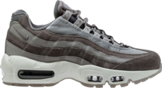 Кроссовки Nike Wmns Air Max 95 LX &apos;Gunsmoke&apos;, серый