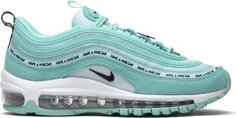 Кроссовки Nike Air Max 97 GS &apos;Have A Nike Day - Tropical Twist&apos;, бирюзовый