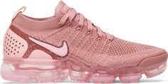 Кроссовки Nike Wmns Air VaporMax Flyknit 2 &apos;Rust Pink&apos;, розовый