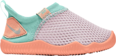 Кроссовки Nike Aqua Sock 360 TD &apos;Light Violet Tropical Twist&apos;, фиолетовый