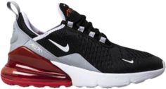 Кроссовки Nike Air Max 270 GS &apos;Black Ember&apos;, черный