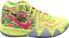 Кроссовки Nike Kyrie 4 GS &apos;Confetti&apos;, многоцветный