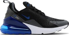 Кроссовки Nike Air Max 270 GS, сине-черный