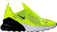 Кроссовки Nike Air Max 270 GS &apos;Volt&apos;, желтый