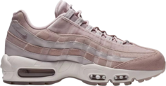 Кроссовки Nike Wmns Air Max 95 LX &apos;Particle Rose&apos;, розовый