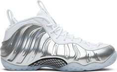 Кроссовки Nike Wmns Air Foamposite One &apos;Chrome&apos;, серебряный