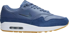 Кроссовки Nike Wmns Air Max 1 Premium SC &apos;Diffused Blue&apos;, синий