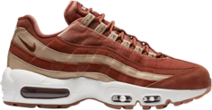 Кроссовки Nike Wmns Air Max 95 LX &apos;Dusty Peach&apos;, розовый