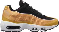 Кроссовки Nike Wmns Air Max 95 LX &apos;Wheat Gold&apos;, золотой