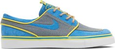 Кроссовки Nike SB Zoom Stefan Janoski GS &apos;Doernbecher&apos; 2017, синий