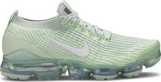 Кроссовки Nike Wmns Air VaporMax Flyknit 3 &apos;Jade Aura&apos;, зеленый