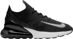 Кроссовки Nike Wmns Air Max 270 Flyknit &apos;Oreo&apos;, черный