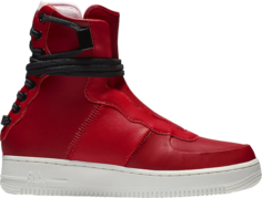 Кроссовки Nike Wmns Air Force 1 Rebel XX &apos;Gym Red&apos;, красный