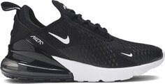 Кроссовки Nike Wmns Air Max 270 &apos;Black&apos;, черный
